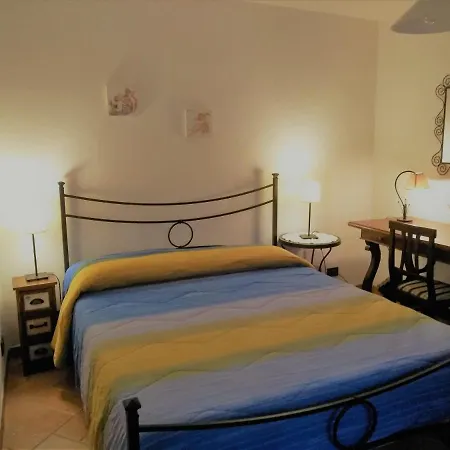 Il Molino Di Serravalle Hébergement de vacances