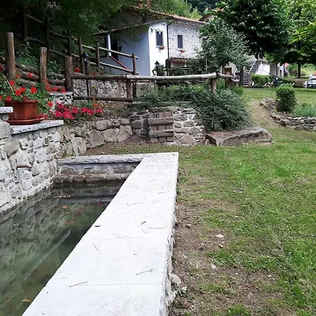 Il Molino Di Serravalle Hébergement de vacances
