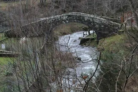 Il Molino Di Serravalle Bibbiena