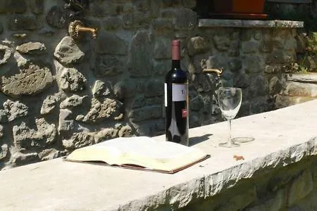 Nyaraló Il Molino Di Serravalle Bibbiena