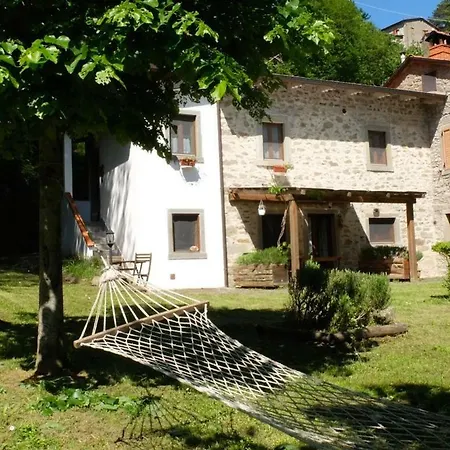 Il Molino Di Serravalle