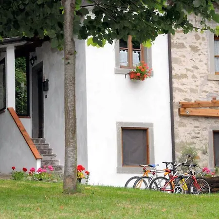Σπίτι διακοπών Il Molino Di Serravalle *