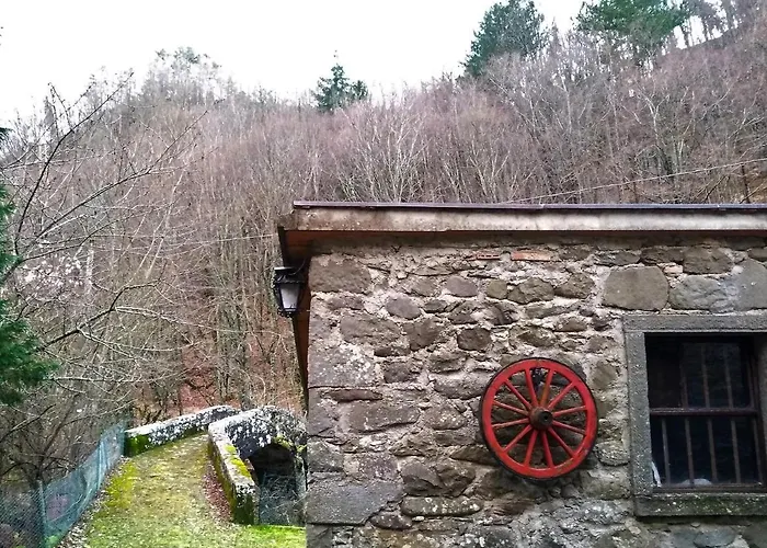Il Molino Di Serravalle Σπίτι διακοπών *