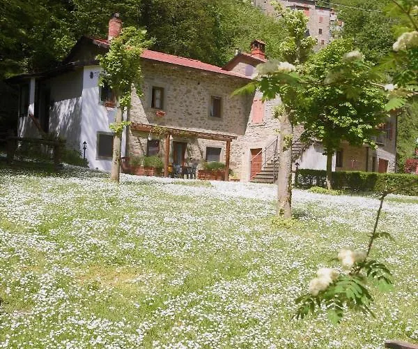 Σπίτι διακοπών Il Molino Di Serravalle Bibbiena