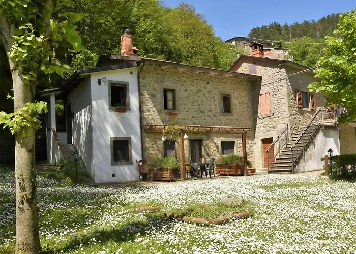 Il Molino Di Serravalle *