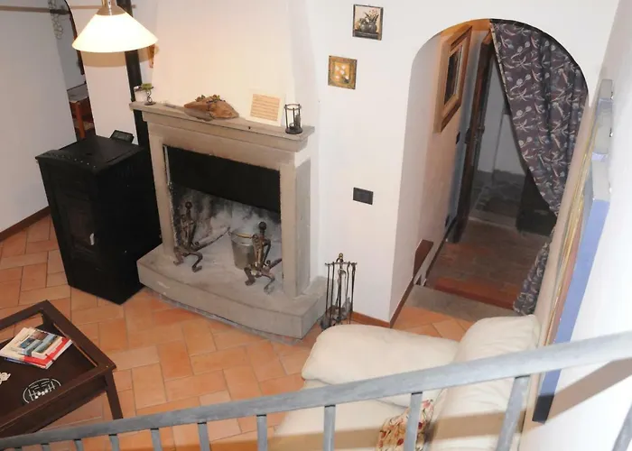 Il Molino Di Serravalle