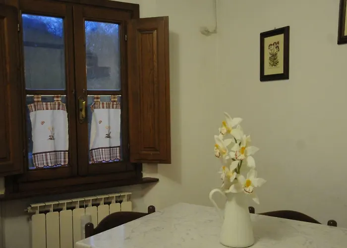 Il Molino Di Serravalle Bibbiena