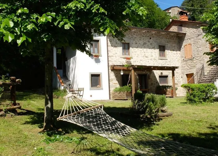 Il Molino Di Serravalle