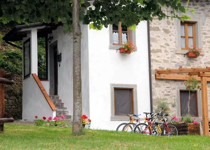 Σπίτι διακοπών Il Molino Di Serravalle *